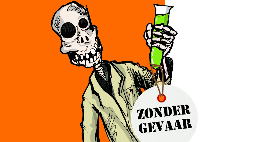 Glyfosaat onafhankelijk onderzoek is cruciaal